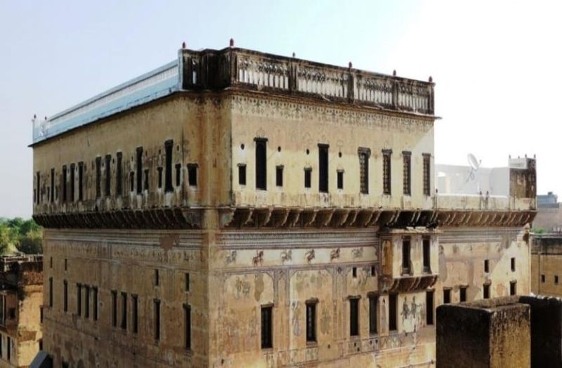 churu history: हवेलियों के आर्किटेकचर देखने अंग्रेजी हुकुमत में गर्वनर आए थे रतननगर