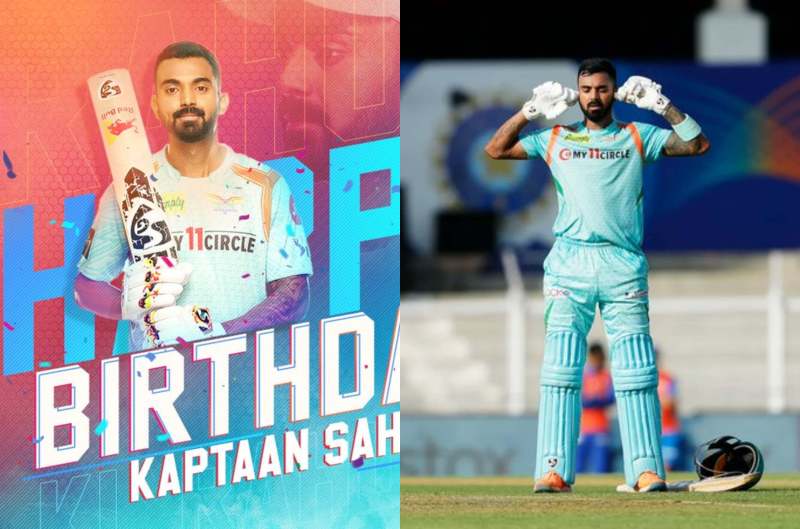 twitter reactions kl rahul 30th birthday