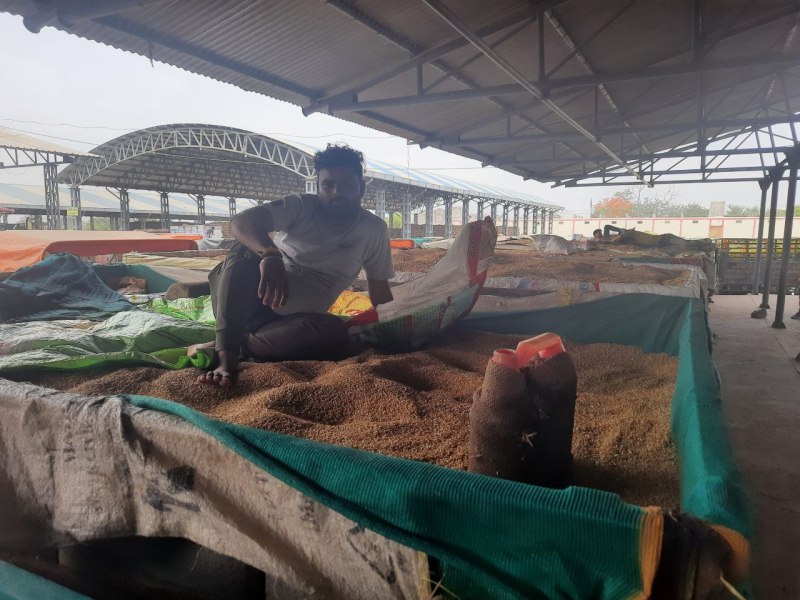 strike in agriculture market