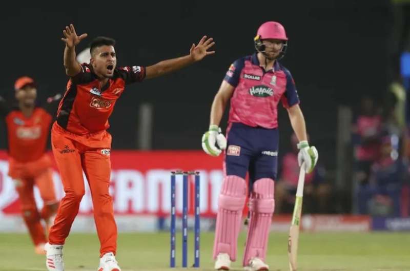 ipl 2022 harbhajan singh on umran malik bowling