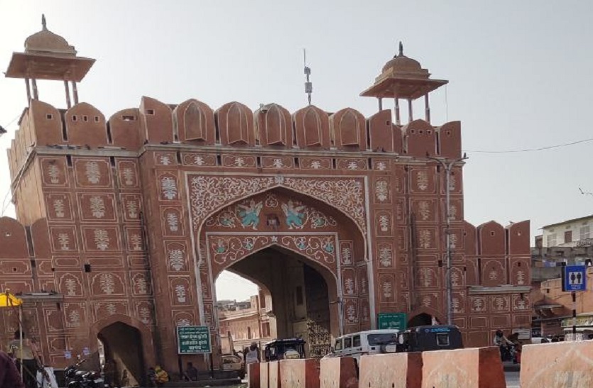 Chandpole bazar: राजस्थान का पहला अतिक्रमण मुक्त बाजार है चांदपोल