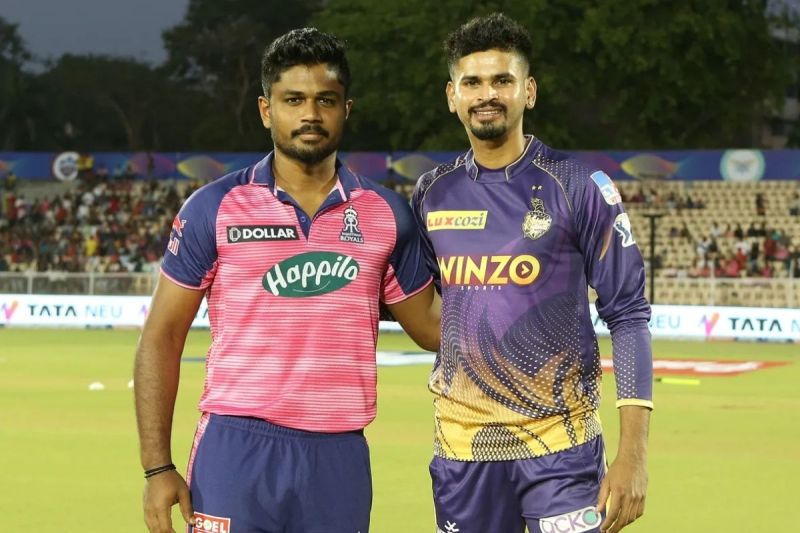Ipl 2022 rr vs kkr rajasthan royals kolkata knight riders live updates