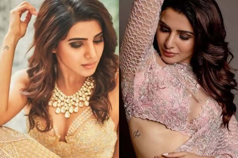 पहले गुदवाया था पति Naga Chaitanya के नाम का टैटू, तलाक के बाद Samantha Ruth को अब पड़ा रहा पछताना!