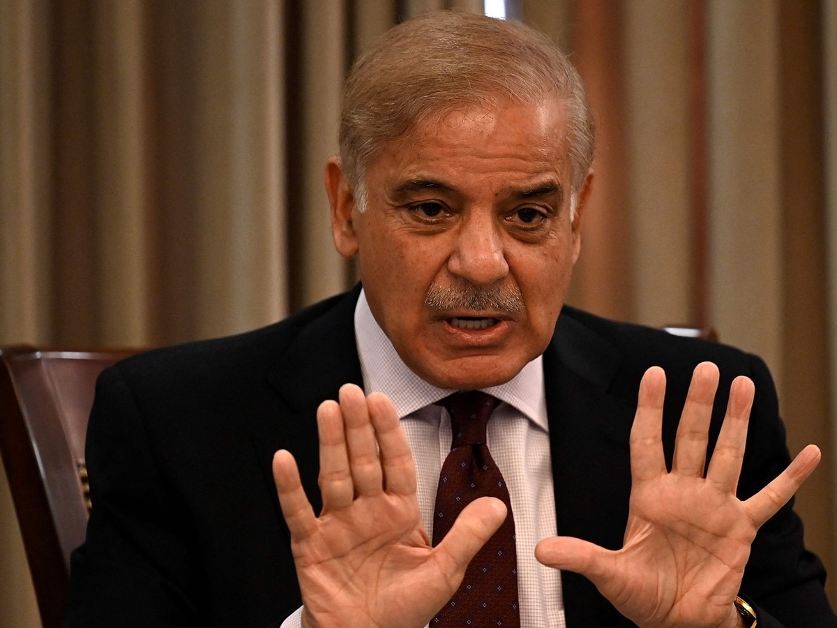 पाकिस्तानी पीएम शहबाज शरीफ ने पीएम मोदी को लिखा ऐसा पत्र, जनता दिखी 'नाखुश'