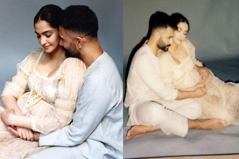 प्रेग्नेंट Sonam Kapoor को बाथरूम जाने से क्यों लग रहा डर, बोलीं - 'मैं सो नहीं पा रही'