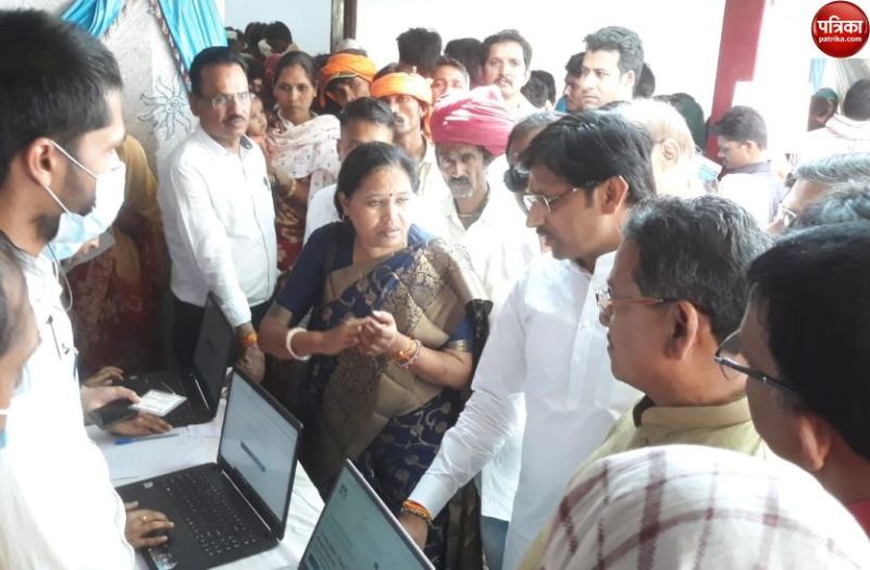 Free health fair held in Silavad