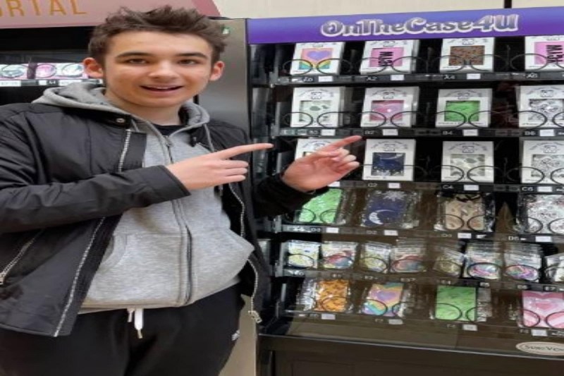 Know How Autistic Teen Sam Earns 20 Lakh Rupees In Just 18 Months