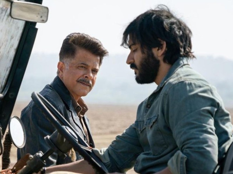 Anil kapoor said Take money from me but give hair dresser to my son