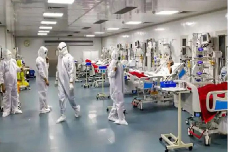 Coronavirus In India New Cases Increased 90 Percent 501 Patients In Delhi