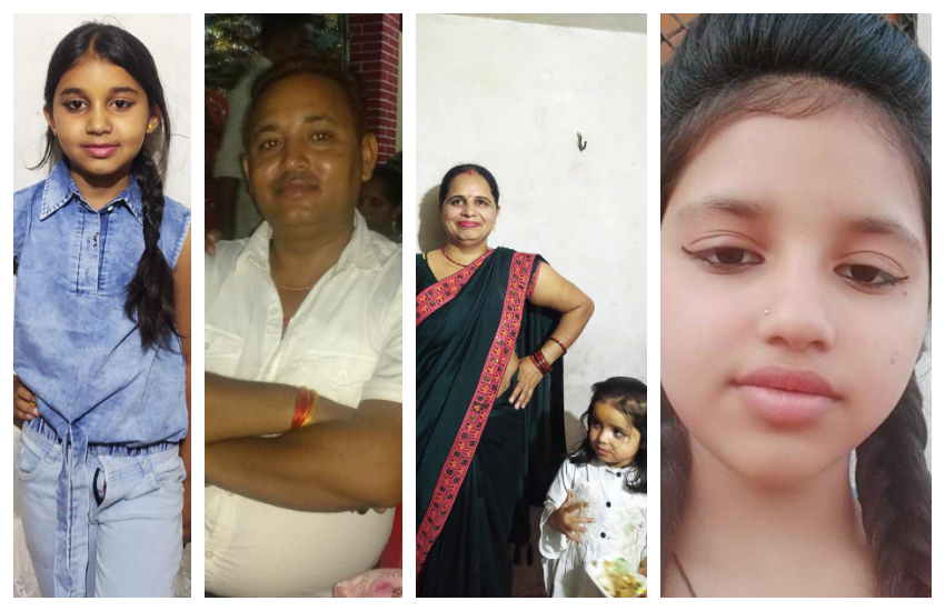 प्रयागराज सामूहिक हत्याकांड: पांच मौत का पांच महत्वपूर्ण तथ्य, सबूत कर रहे इधर इशारा