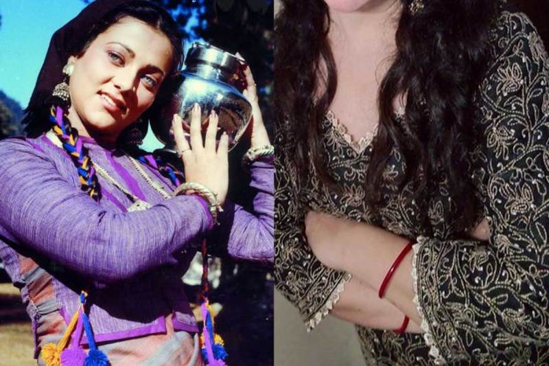 ram teri ganga maili actress mandakini then and now look change