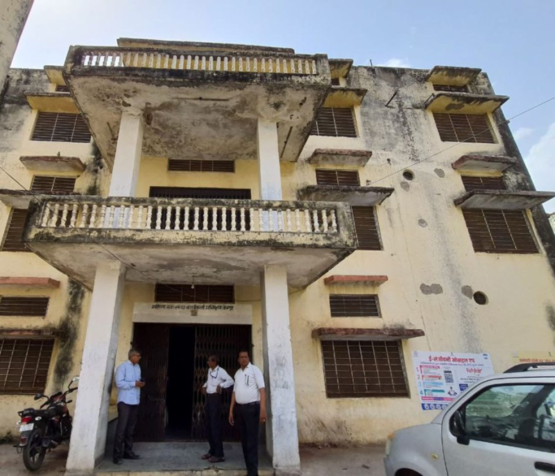 करौली में शुरू हुआ नर्सिंग कॉलेज