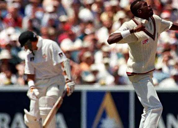 2 test crickets fast bowler to claim best bowling figures in spell