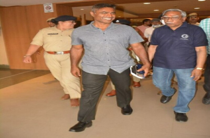 IPS Dinesh MN Tell Story Of Jail And Return