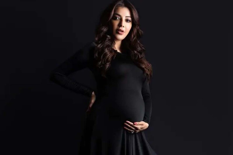 'सिंघम' एक्ट्रेस के घर गूंजी किलकारी, Kajal Aggarwal ने ऐसे किया बेबी बॉय का स्वागत