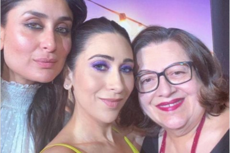 Karisma-Kareena mother sacrifice become daughter in law Kapoor family