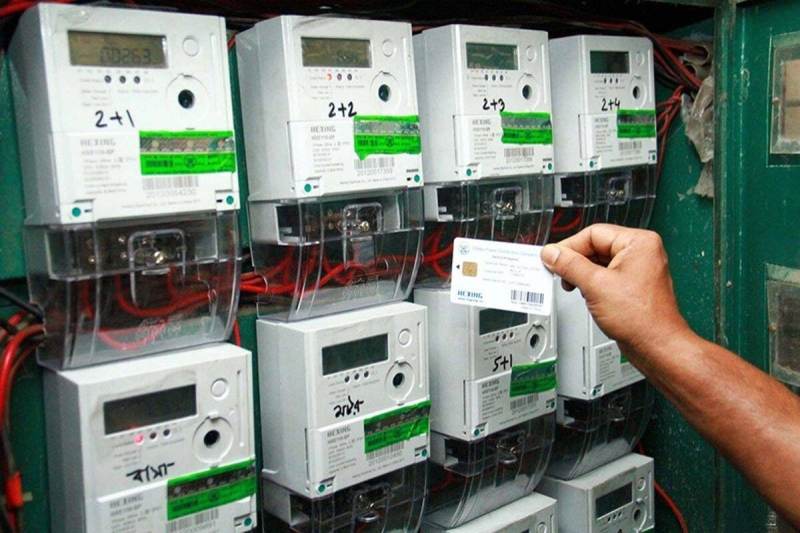 Electricity Prepaid meter with 3 years in Uttar Pradesh