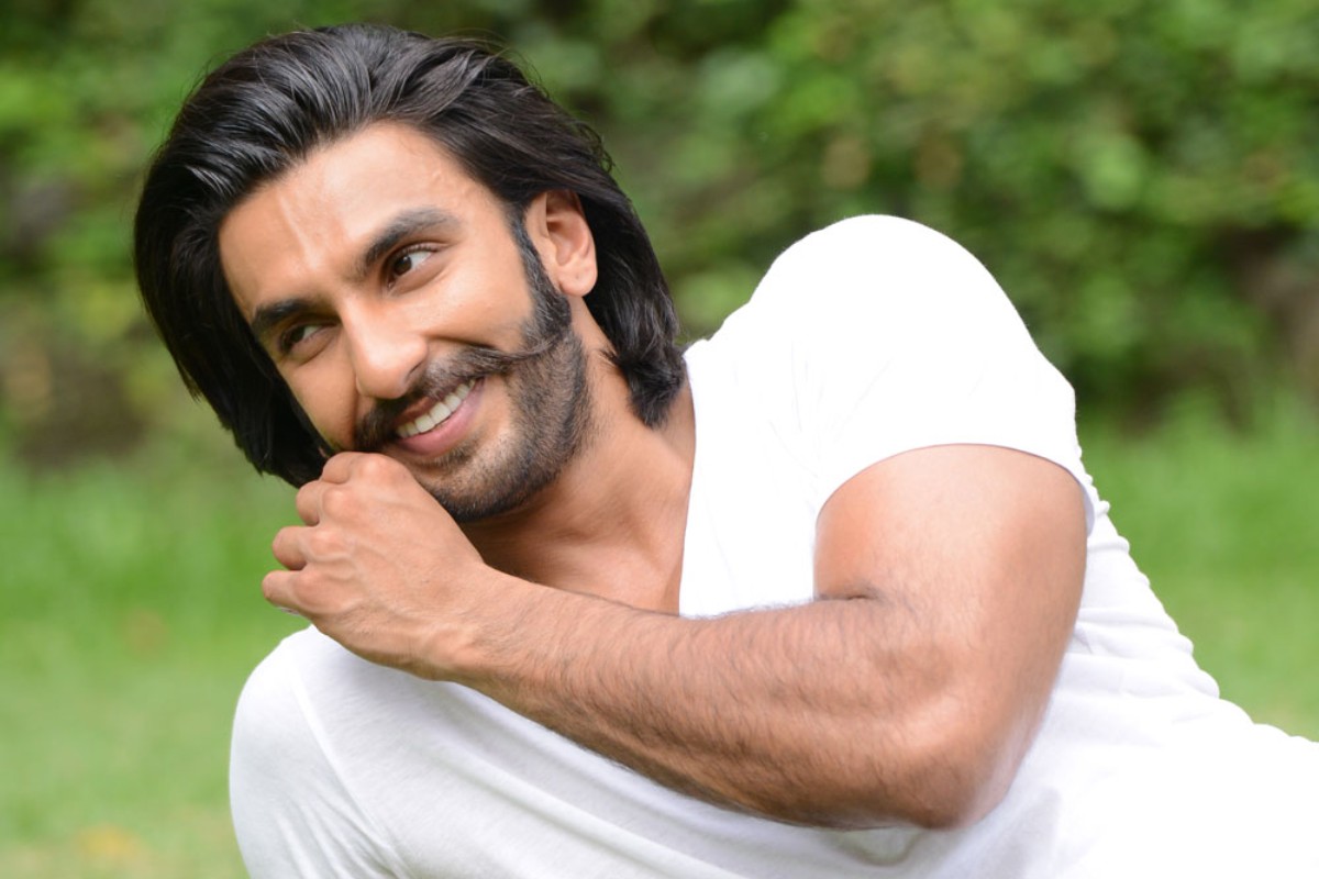 ranveer singh reveals some facts about co actor shalini pandey