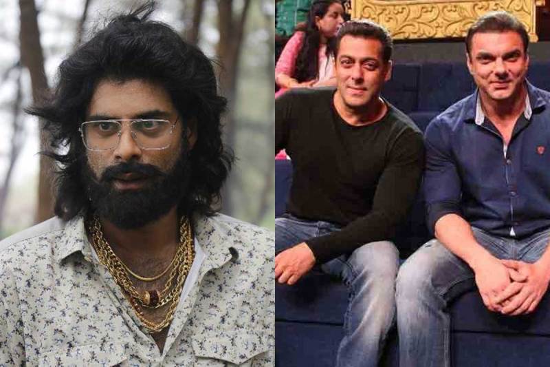 why anupam kher son fight with salman khan brother sohail