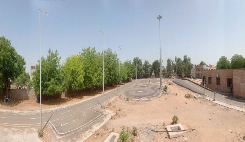 DRIVING TRIAL------यहां तकनीकी खामियां रोक रही ड्राइविंग ट्रायल टेस्ट, लोग परेशान