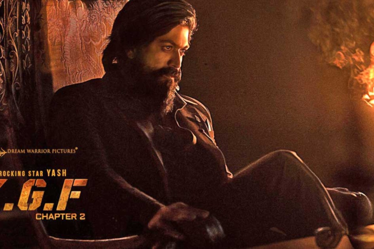 kgf 2 actor Yash watch five hindi dubbed movies
