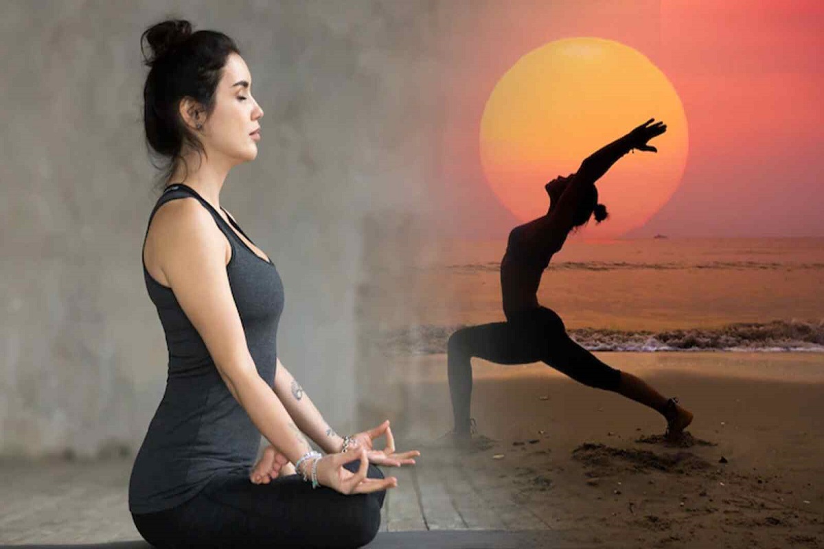 रोजाना योगा करने से सेहत को मिलते हैं सेहत को ये 5 बड़े फायदे