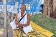 इस एक घटना से छूटी शराब और राजिम का संजू बन गया 'गांधी'