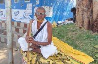 इस एक घटना से छूटी शराब और राजिम का संजू बन गया 'गांधी'