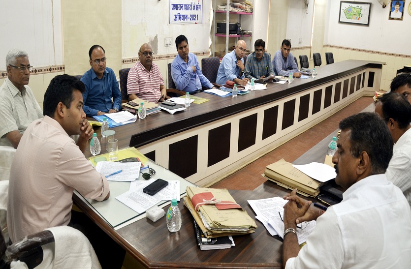 98 लाख की पुलिया से जुड़ेंगे दीनदयाल नगर व बसंत बिहार