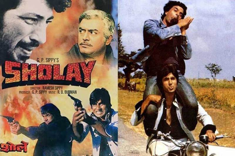 Amitabh Bachchan pleaded in front of Dharmendra for working in Sholay