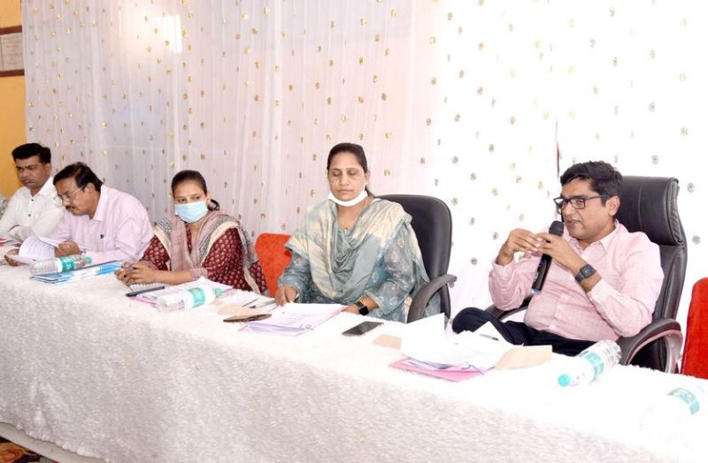 राजस्व रिकॉर्ड में हेराफेरी करने वाले होंगे बर्खास्त