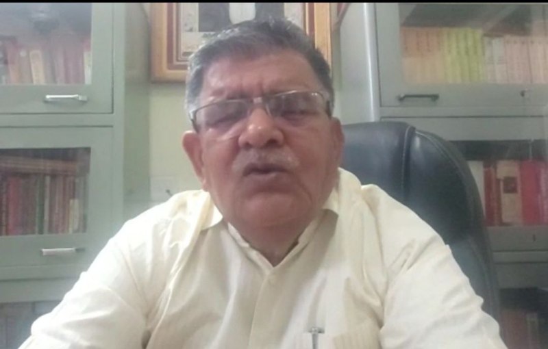 विधानसभा की जनलेखा समिति के सभापति बने गुलाबचंद कटारिया