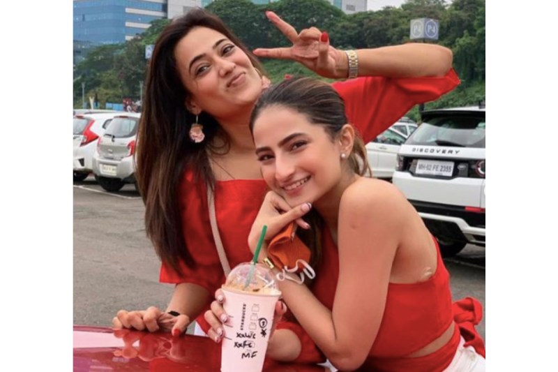 When Palak Tiwari friends used to call mother Shweta Tiwari hot