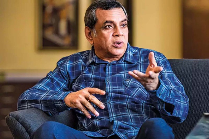 'हम पत्थर नींव में रखेंगे, छत पर नहीं!', जब Paresh Rawal ने ट्विटर पर ऐसा जवाब देकर मचा दिया बवाल