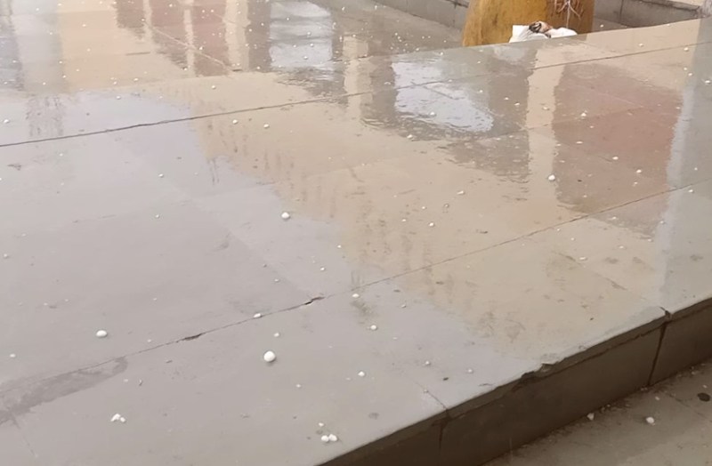 Rajasthan Weather Update today: thunderstorm