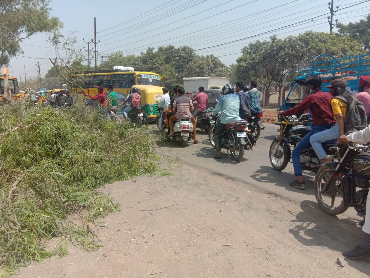 खंडवा रोड