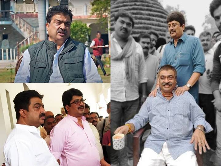 Relation Between Raghuraj Pratap raja Bhaiya and Akshay Pratap