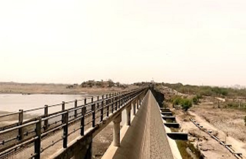 Gujarat News : राजकोट की पानी की समस्या हल करने के लिए नया डैम बनेगा