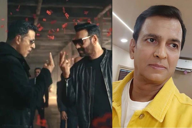 Akshay Kumar ने पान मसाला विज्ञापन के लिए मांगी माफी, Ramayan के लक्ष्मण ने की तारीफ; तो Ajay Devgn ने कह दी ऐसी बात