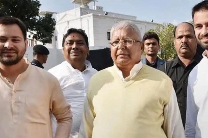 चारा घोटाले के डोरंडा मामले में राजद प्रमुख लालू यादव को मिली जमानत