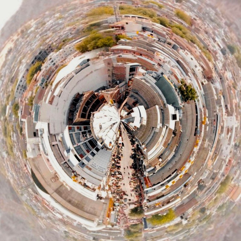 world earth day...कंक्रीट में बदल रहा शहर, कहीं दम ने घुट जाए धरा का...