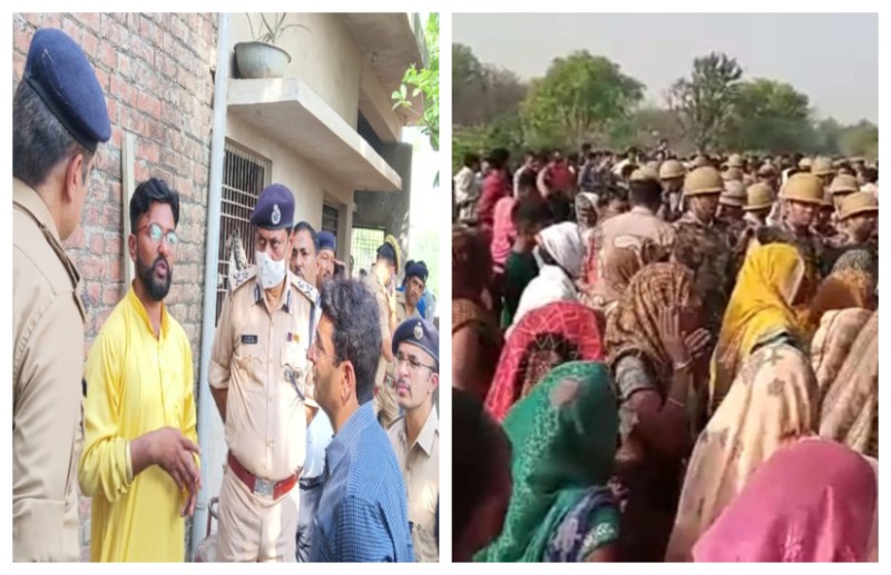 प्रयागराज सामूहिक हत्याकांड: भाजपा सरकार में सामूहिक नरसंहार का गढ़ बना प्रयागराज- समाजवादी पार्टी