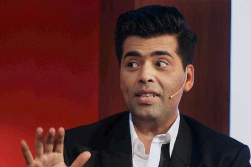 karan johar befitting reply to trolls who mocks him on sexuality