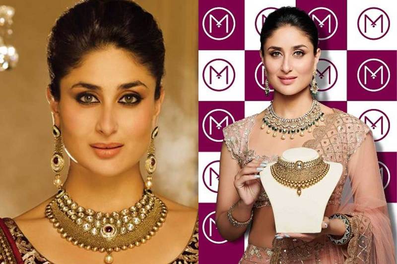 kareena kapoor trolled for not wearing bindi in malabar gold ad