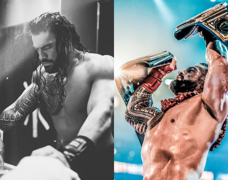 roman reigns complete 600 days as wwe universal champion