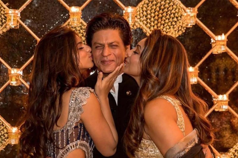 अपनी मां की कुछ यूं नकल उतारती हैं Shahrukh Khan की लाडली Suhana Khan