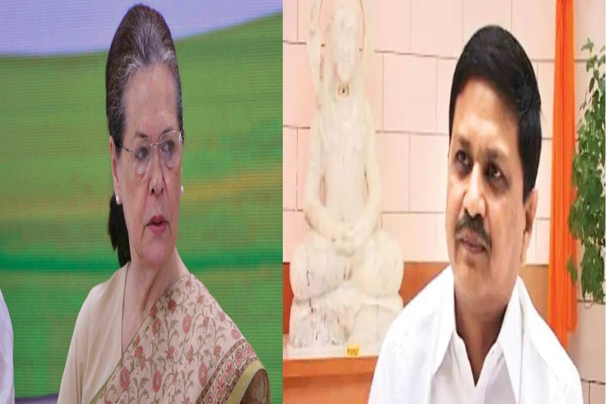 Gujarat Patidar Leader Naresh Patel Meet Sonia Gandhi Today May Joins Congress
