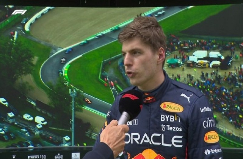 फॉर्मूला 1 : वेरस्टापेन ने इमोला रेस जीती, हैमिल्टन 13वें स्थान पर रहे