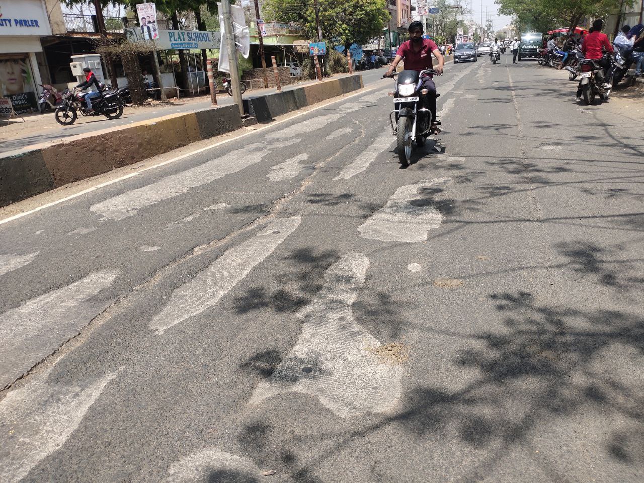 नीमताल से विवेकानंद चौराहा तक 85 लाख में बनेगी सड़क