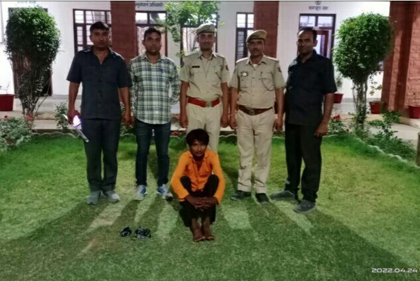 Theft : बस में गांव से शहर आता और यह वारदात कर लौटता